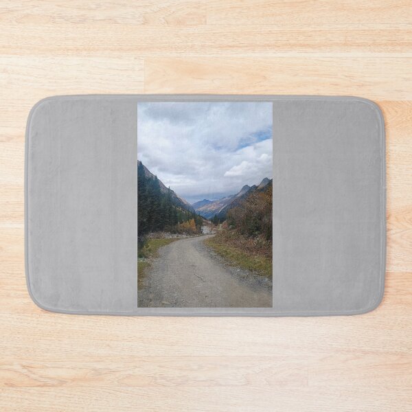 Item preview, Where the Mountains Exhale designed and sold by Lightcollection.