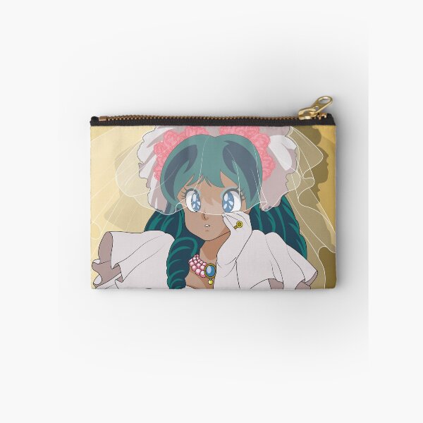 Item preview, Lum the Bride: 80s Retro Anime Style Illustration designed and sold by Keltoi-art.