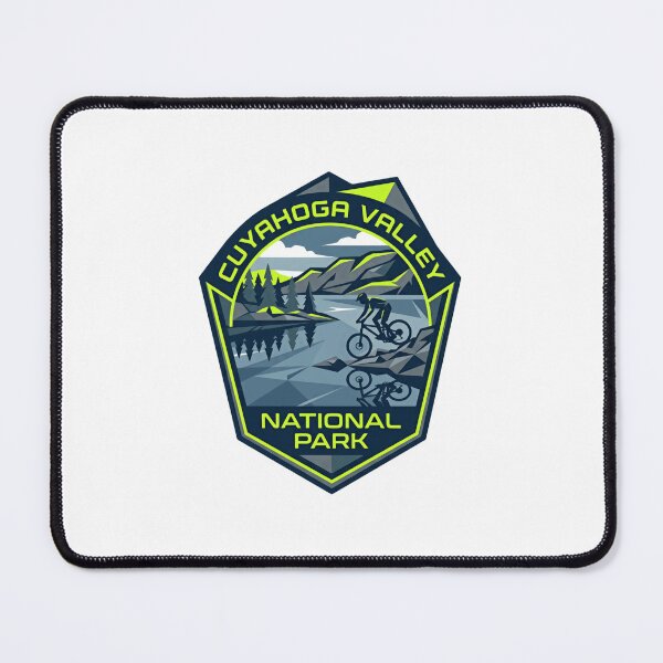 Item preview, Cuyahoga Valley National Park Mountain Biking Ohio Adventure designed and sold by Simsimah26Parks.
