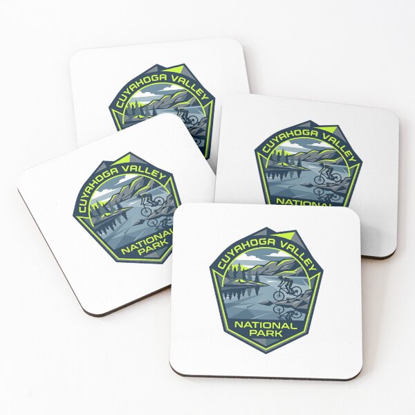 Item preview, Cuyahoga Valley National Park Mountain Biking Ohio Adventure designed and sold by Simsimah26Parks.