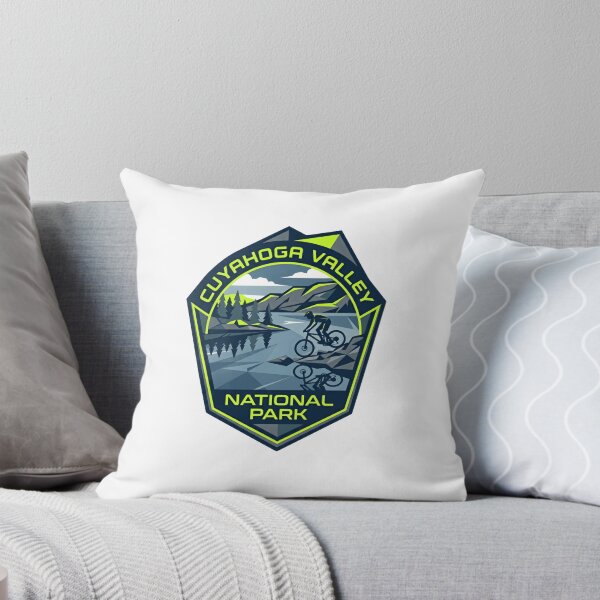 Item preview, Cuyahoga Valley National Park Mountain Biking Ohio Adventure designed and sold by Simsimah26Parks.