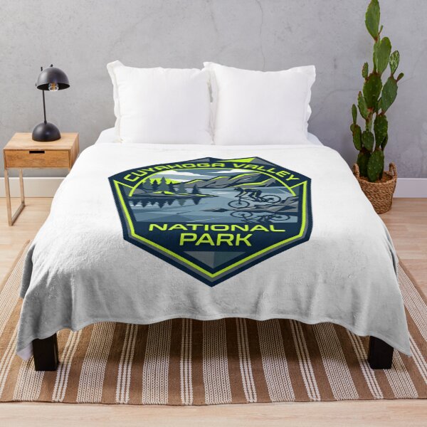 Item preview, Cuyahoga Valley National Park Mountain Biking Ohio Adventure designed and sold by Simsimah26Parks.