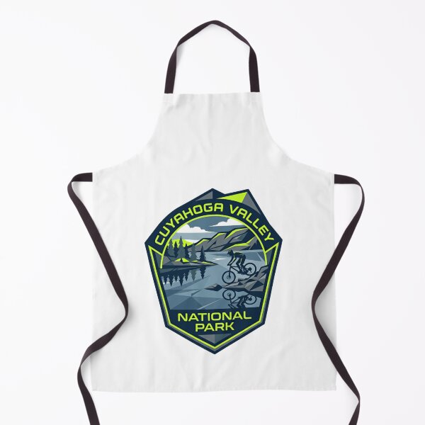 Item preview, Cuyahoga Valley National Park Mountain Biking Ohio Adventure designed and sold by Simsimah26Parks.