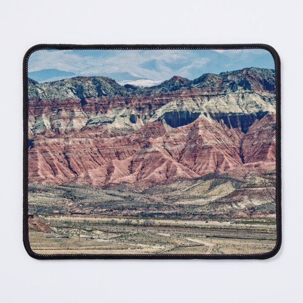 Item preview, Church of San Juan de Oro - Jujuy Landscape Multicolored Mountains Argentina designed and sold by Keltoi-art.