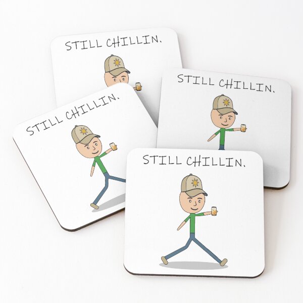 Item preview, Still chillin. Random guy mode designed and sold by Quent236.