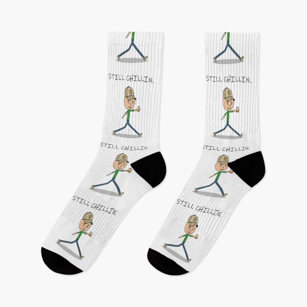 Item preview, Still chillin. Random guy mode designed and sold by Quent236.