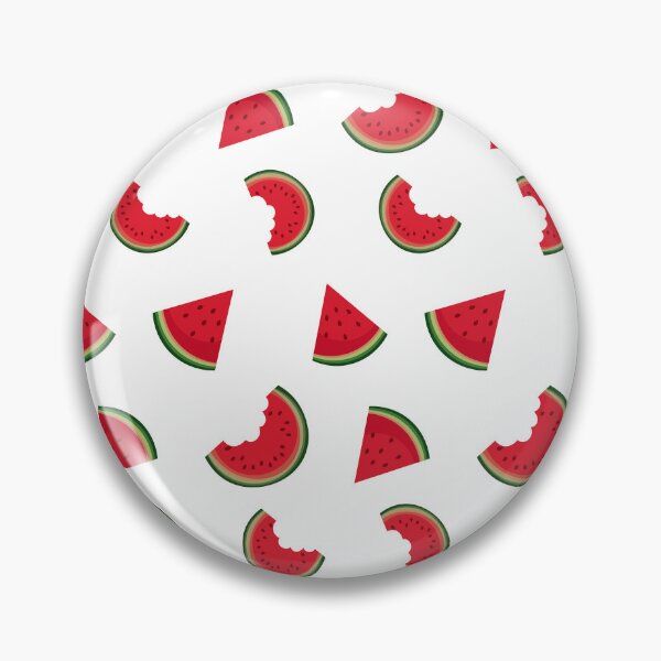 Item preview, Cute Watermelon Slice Pattern designed and sold by BetweenForms.