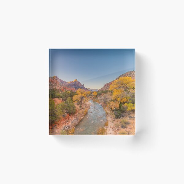 Item preview, Canyon River designed and sold by CopperSkyPhoto.