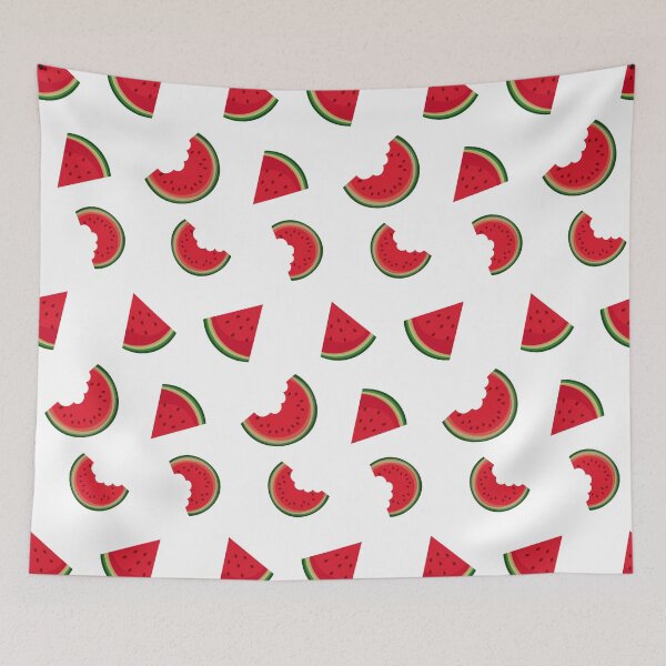 Item preview, Cute Watermelon Slice Pattern designed and sold by BetweenForms.