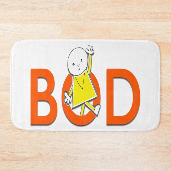 Item preview, Bod 1 designed and sold by Bigkite.
