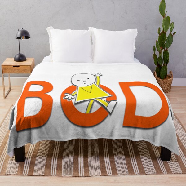 Item preview, Bod 1 designed and sold by Bigkite.