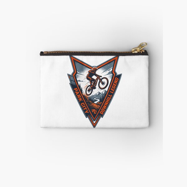Item preview, Park City Downhill Legend Mountain Biking Rider designed and sold by Simsimah26Parks.