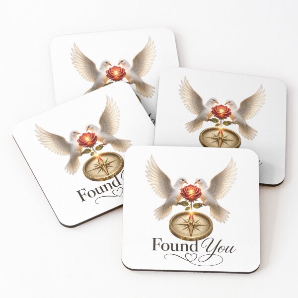 Item preview, Found You designed and sold by JagrDesigns.