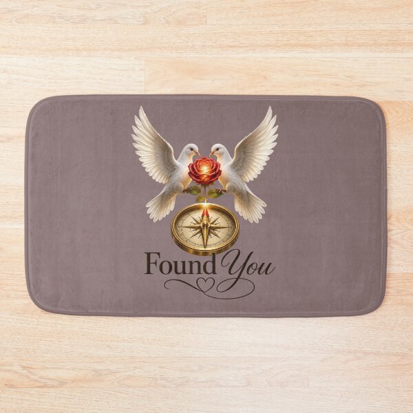 Item preview, Found You designed and sold by JagrDesigns.