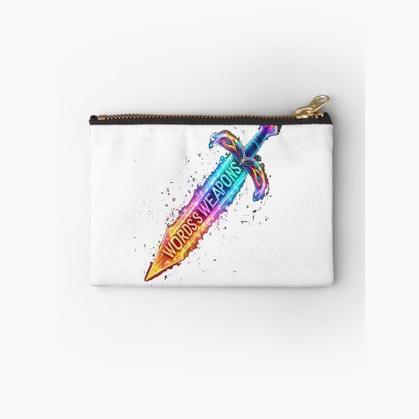Item preview, Literary power design designed and sold by BookedAndDesign.