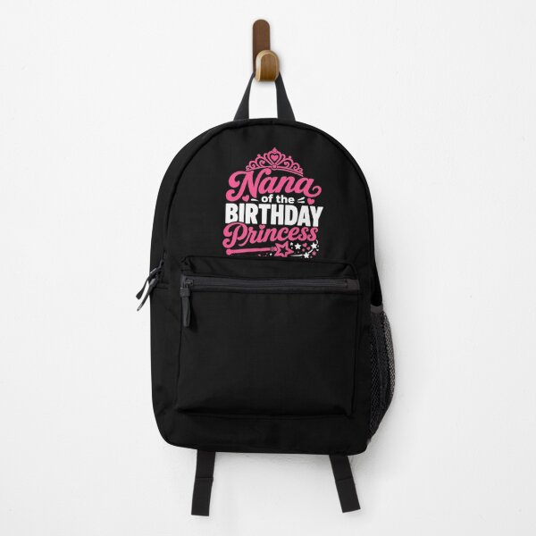 Item preview, Nana of The Birthday Princess Birthday Girl Kid Family designed and sold by clothesy7.