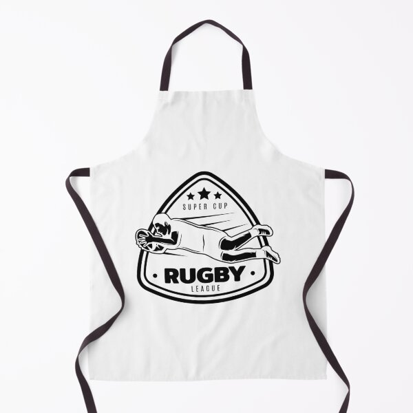 Item preview, Vintage Rugby League Try Scorer Badge Sticker designed and sold by topprinting.
