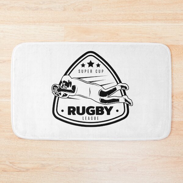 Item preview, Vintage Rugby League Try Scorer Badge Sticker designed and sold by topprinting.