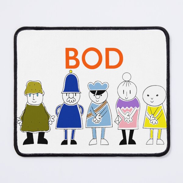 Item preview, Bod 2 designed and sold by Bigkite.