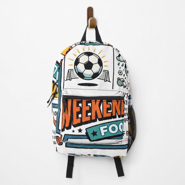 Item preview, Weekend Forecast: Football designed and sold by khalidnasr.