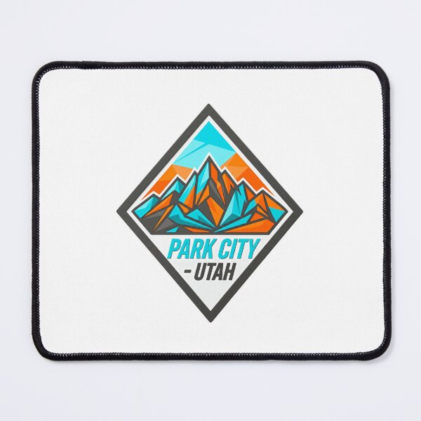 Item preview, Park City - Utah Mountain Travel Vacation Souvenir designed and sold by Simsimah26Parks.