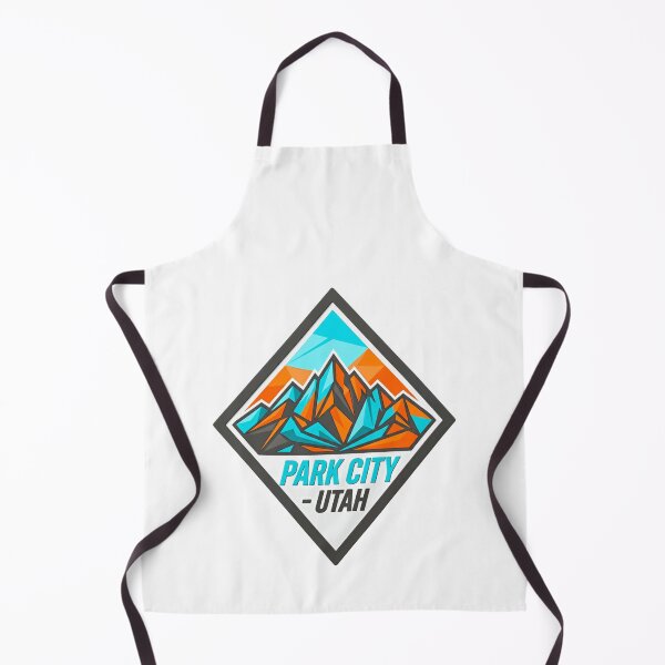 Item preview, Park City - Utah Mountain Travel Vacation Souvenir designed and sold by Simsimah26Parks.