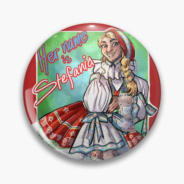 Item preview, Gig sticker 20 - Stefania designed and sold by micahthemoon.