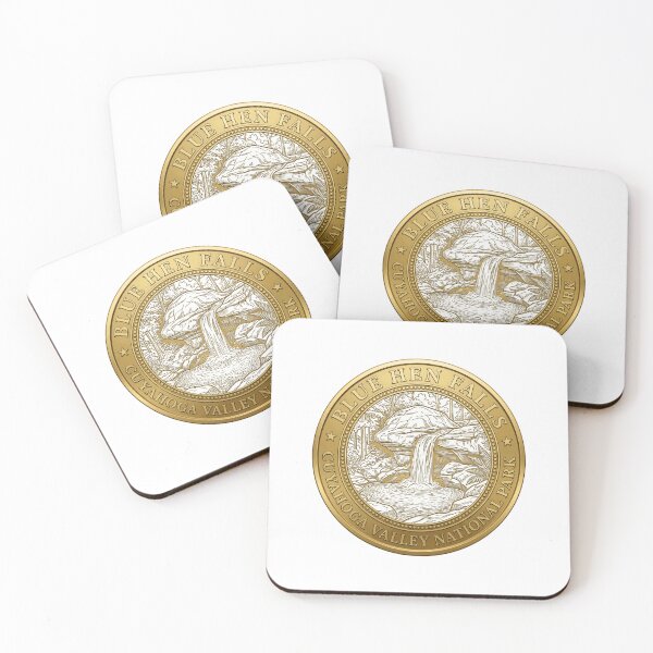 Item preview, Blue Hen Falls Cuyahoga Valley National Park Ohio Visitor Travel designed and sold by Simsimah26Parks.