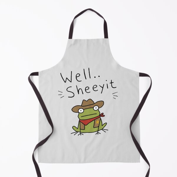 Item preview, Well Sheeyit Frog Meme designed and sold by NQArtist.