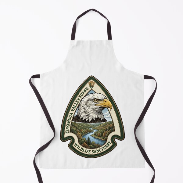 Item preview, Cuyahoga Valley National Wildlife Sanctuary Ohio Eagle National Park Nature Outdoors Hiker designed and sold by Simsimah26Parks.