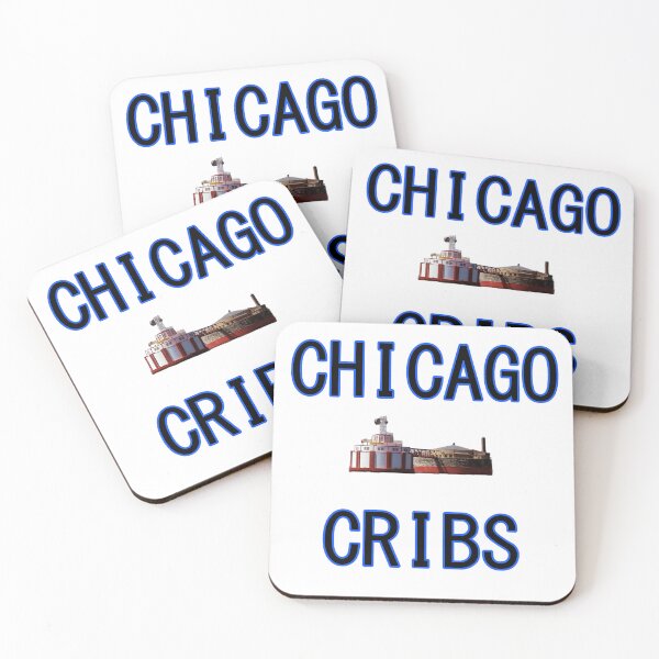 Item preview, Chicago Cribs  designed and sold by tronephotoworks.