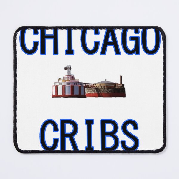 Item preview, Chicago Cribs  designed and sold by tronephotoworks.