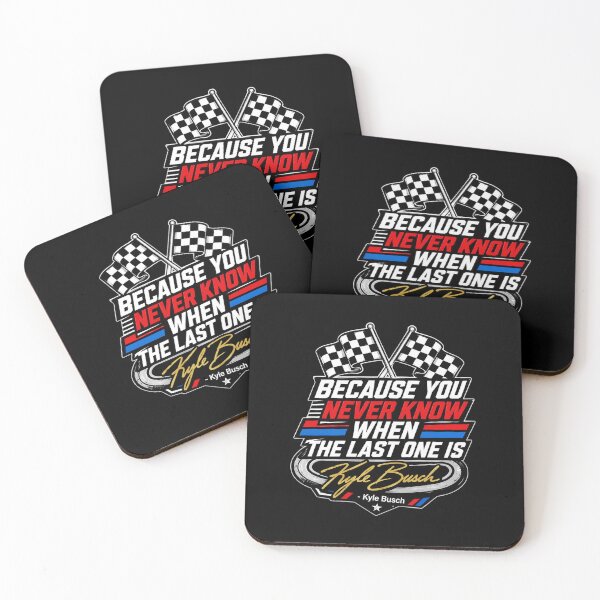 Item preview, Kyle Busch NASCAR Last One Vintage designed and sold by MartaNeubano.