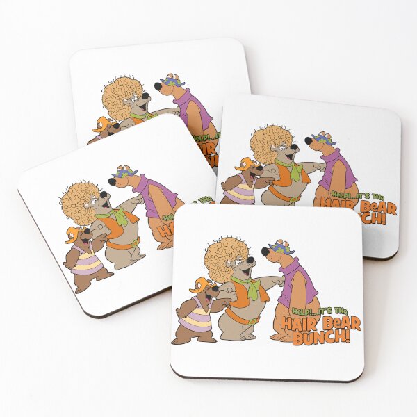 Item preview, Help!...... It's the hair bear bunch designed and sold by Bigkite.