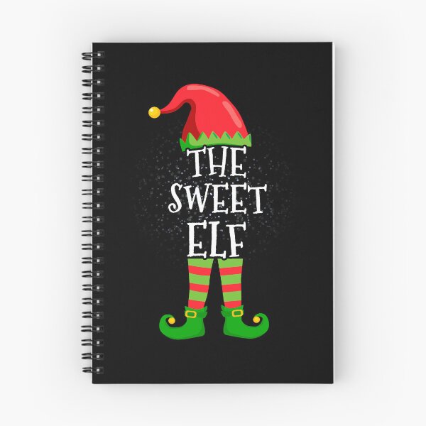 Item preview, Sweet Elf Family Matching Christmas Group designed and sold by CosmoKitsch.