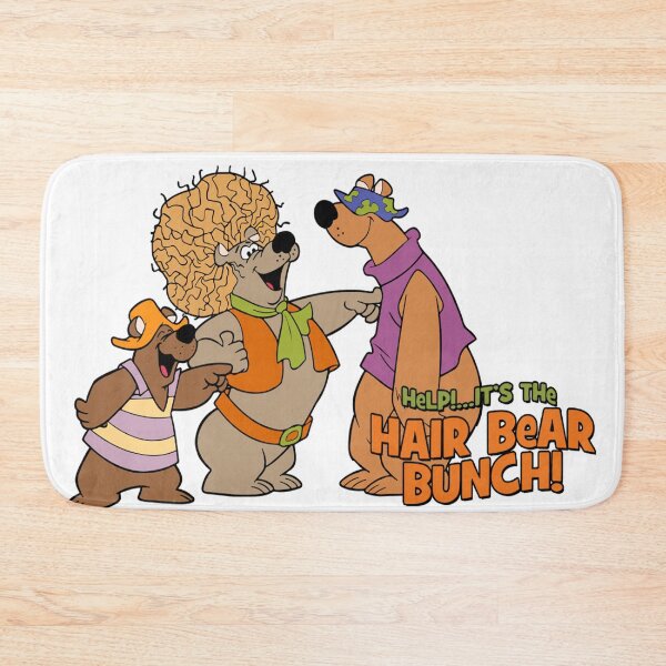 Item preview, Help!...... It's the hair bear bunch designed and sold by Bigkite.