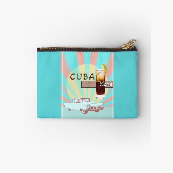 Item preview, Cuba Libre Coctail Recipe designed and sold by FanitsaArt.