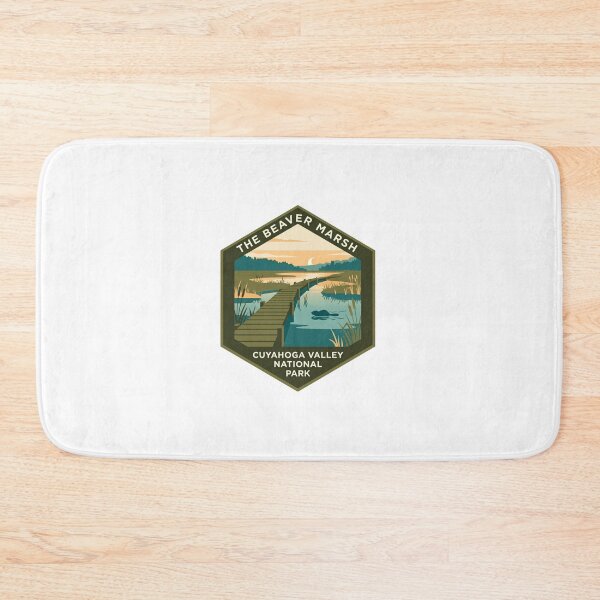 Item preview, The Beaver Marsh Cuyahoga Valley National Park Hiking Nature Travel Souvenir designed and sold by Simsimah26Parks.