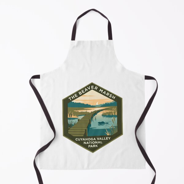 Item preview, The Beaver Marsh Cuyahoga Valley National Park Hiking Nature Travel Souvenir designed and sold by Simsimah26Parks.
