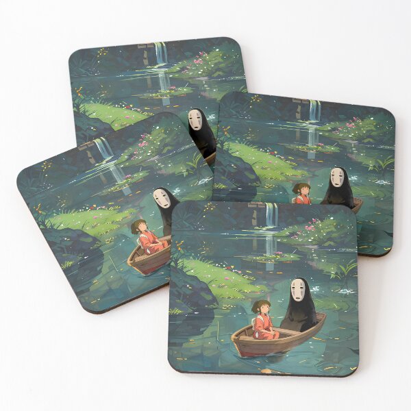 Item preview, Cute kawaii art girl [[kiki's]] go -%[ghiblis]%- rafting aways  designed and sold by ITsdnelinn.