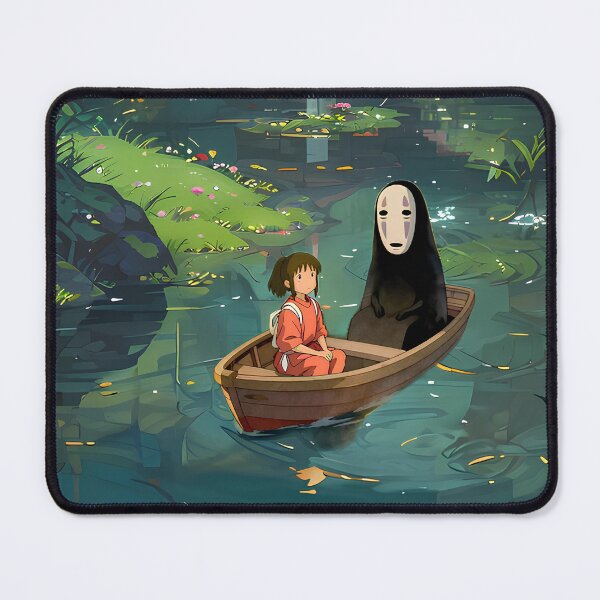 Item preview, Cute kawaii art girl [[kiki's]] go -%[ghiblis]%- rafting aways  designed and sold by ITsdnelinn.