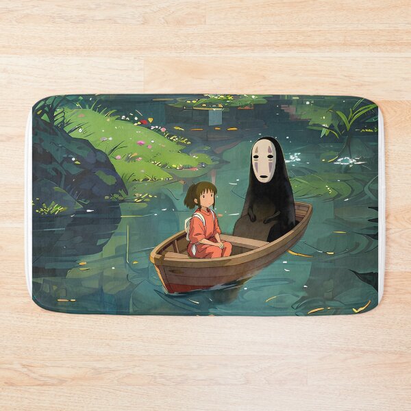 Item preview, Cute kawaii art girl [[kiki's]] go -%[ghiblis]%- rafting aways  designed and sold by ITsdnelinn.