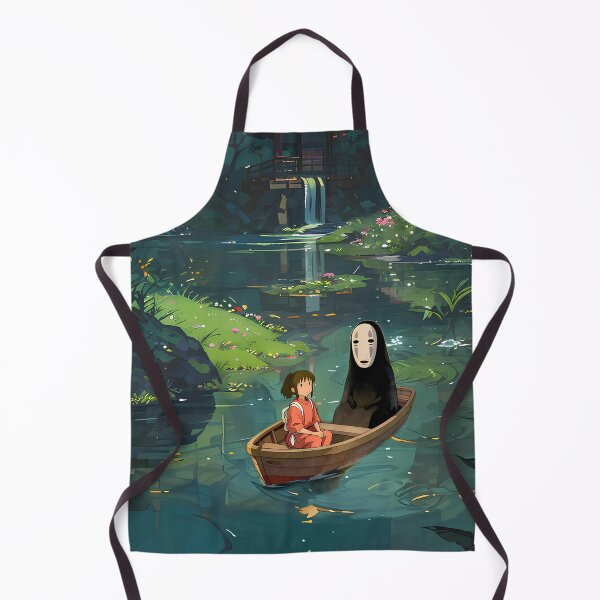 Item preview, Cute kawaii art girl [[kiki's]] go -%[ghiblis]%- rafting aways  designed and sold by ITsdnelinn.