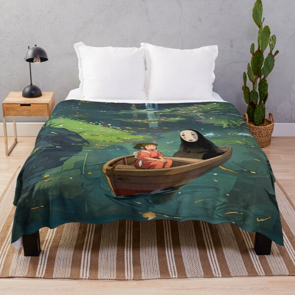 Item preview, Cute kawaii art girl [[kiki's]] go -%[ghiblis]%- rafting aways  designed and sold by ITsdnelinn.