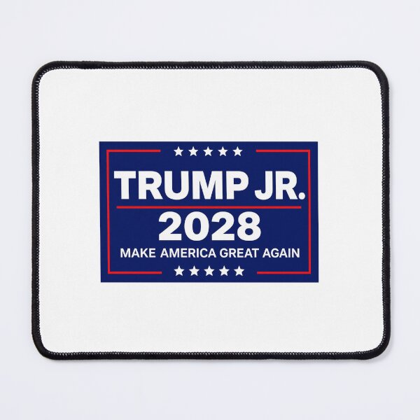 Item preview, Trump Jr. 2028 designed and sold by NebulaStrike.