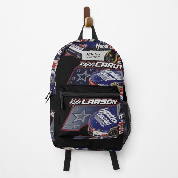 Item preview, Kyle Larson Corey Day Rajah Caruth Kyle Busch Hendrick Cars.com NASCAR 5 17 88 7 designed and sold by MartaNeubano.