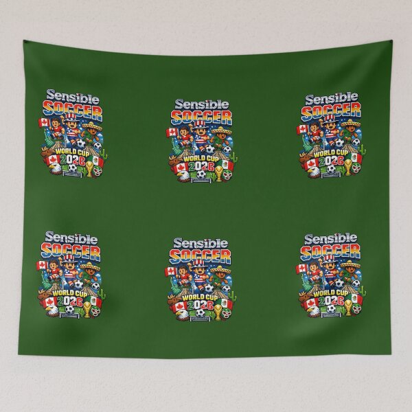 Item preview, World Cup 2026 designed and sold by GreenDoor007.
