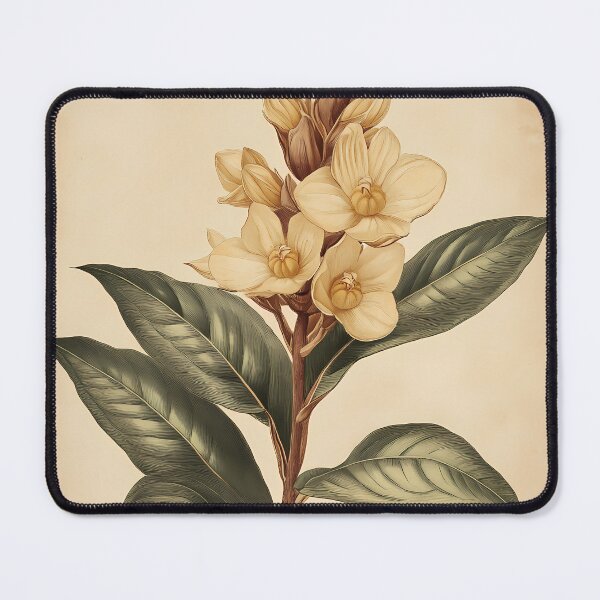 Item preview, Caetê — Gravura Botânica Vintage | Atlantic Forest designed and sold by AtlanticForest.
