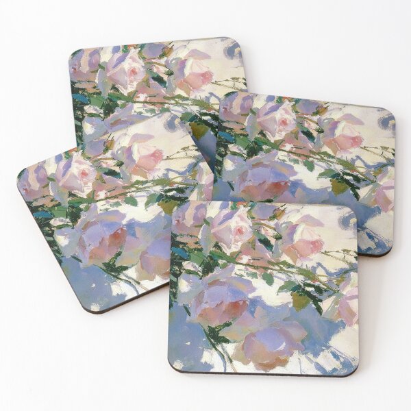 Item preview, Vintage Floral Bouquet Wall Art designed and sold by nordicanvas.