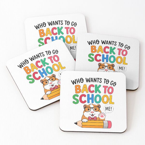 Item preview, Funny Guinea Pig Back To School Pencil Boys Girls Kids designed and sold by FurryHavenPH.